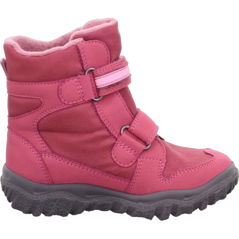 Superfit Husky GTX Vinterkängor, Pink/Rose, Stl 28