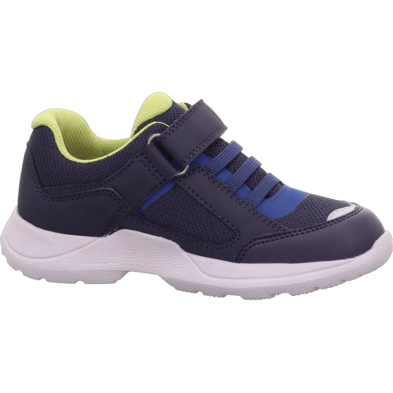 Superfit Rush GTX Sneakers, Blue/Green, 26