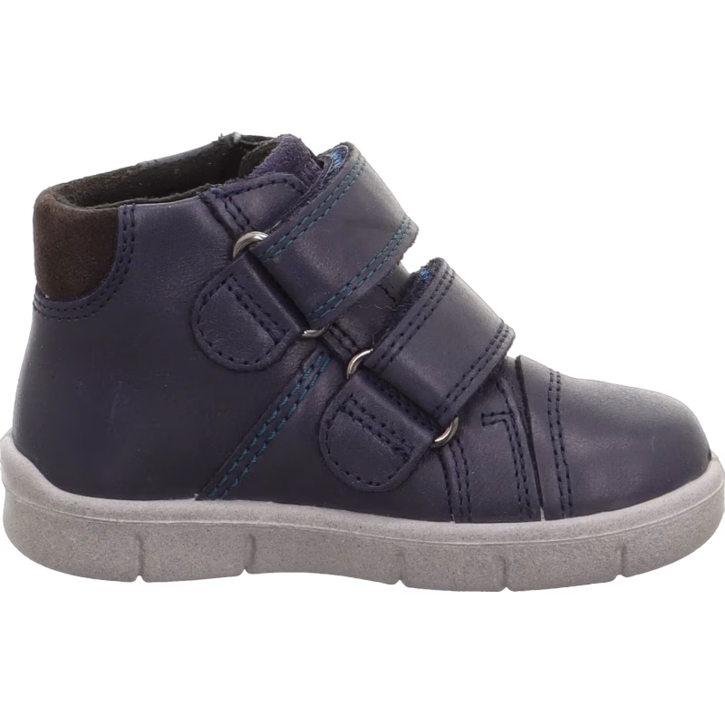 Superfit Ulli GTX Sneakers, Blue/Brown, 24