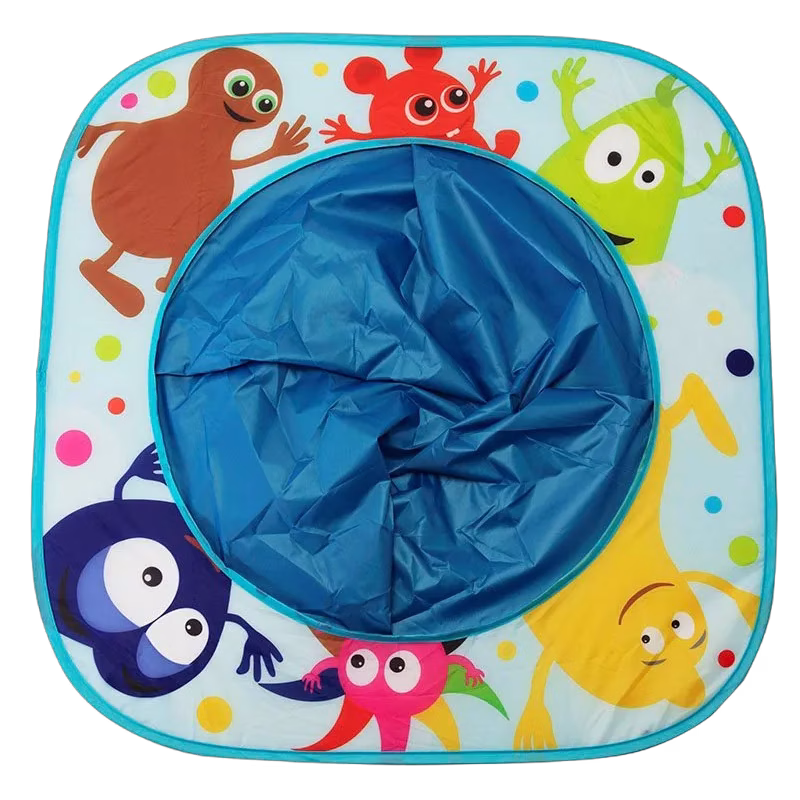 Swimpy babypool Babblarna
