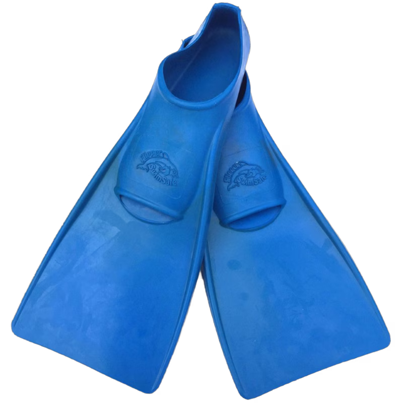 Swimsafe Simfötter, Blå 26-28