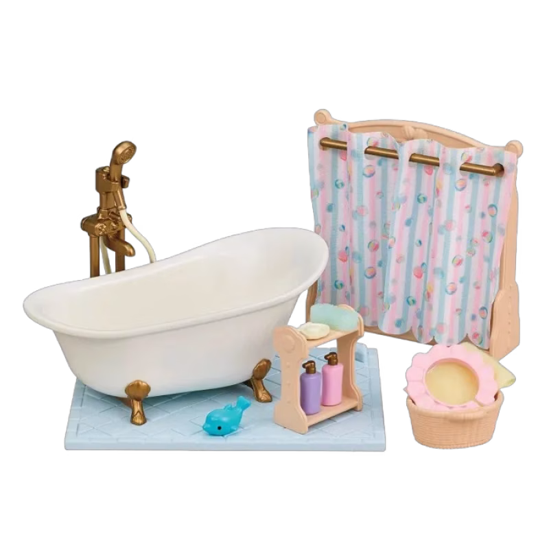 Sylvanian Families Badrumsset