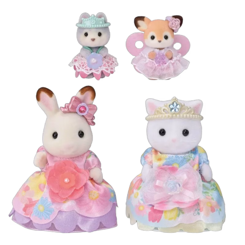 Sylvanian Families Blomprinsessor