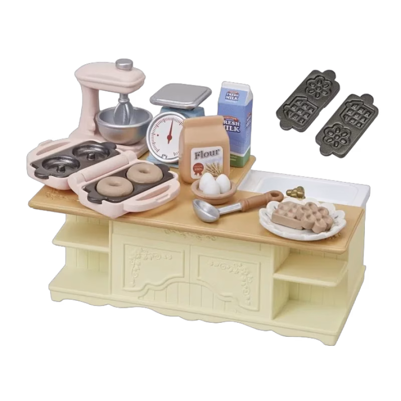 Sylvanian Families Köksö