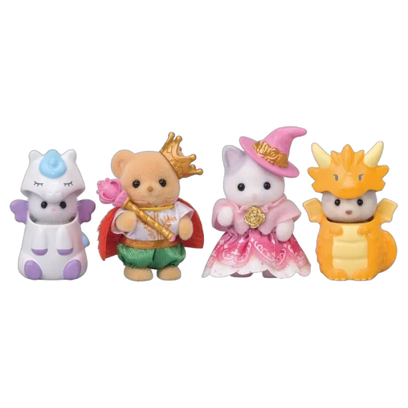 Sylvanian Families Vännernas fantasiset