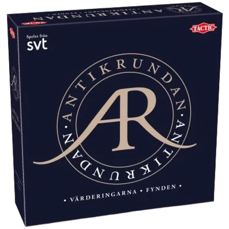 Tactic Antikrundan