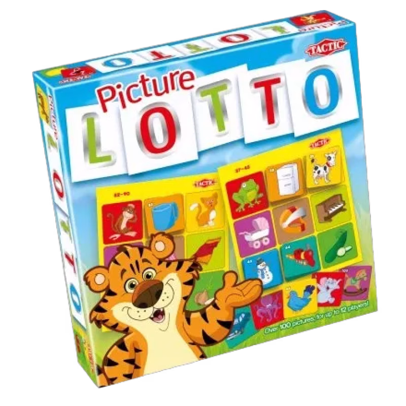 Tactic Bild Lotto