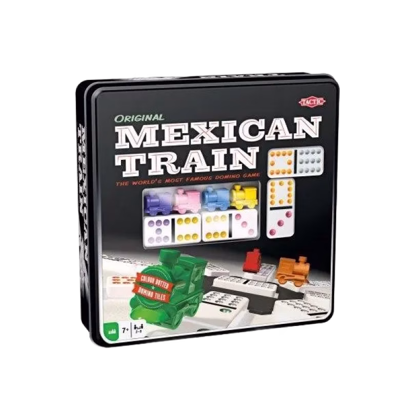 Tactic Mexican Train