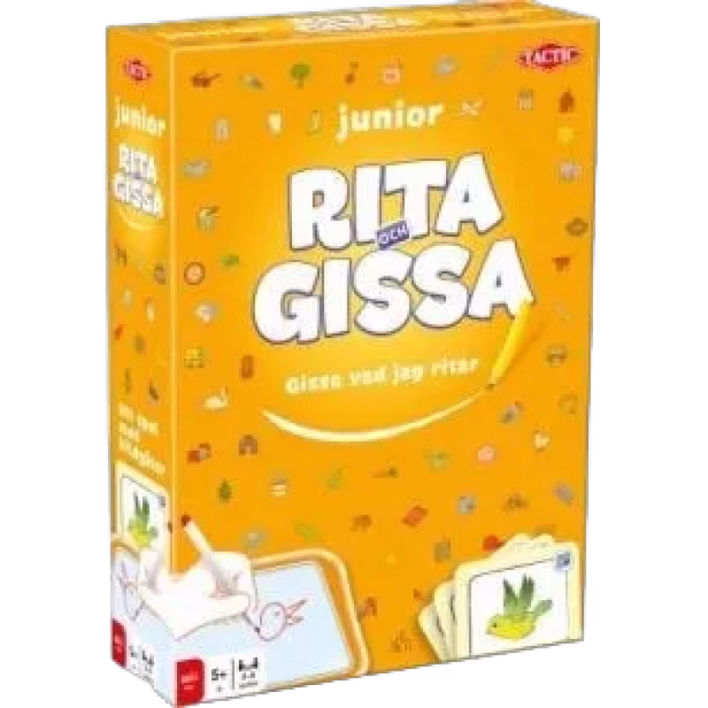 Tactic Rita & Gissa Junior