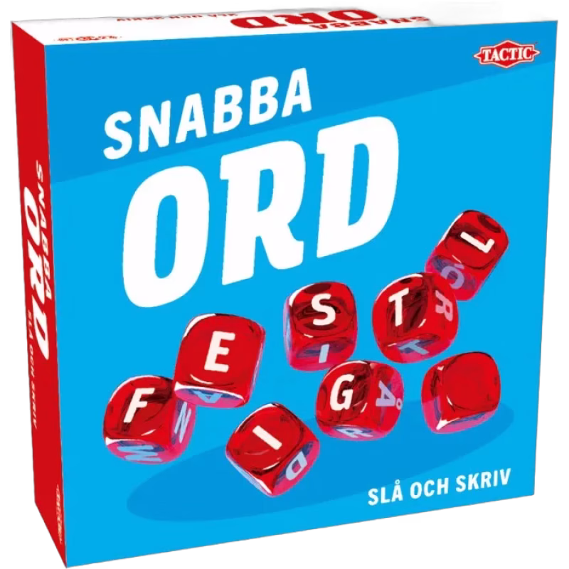 Tactic Snabba ord