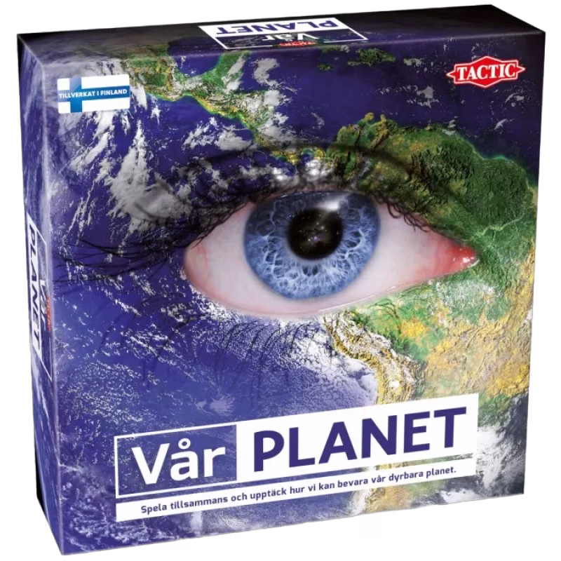Tactic Vår planet