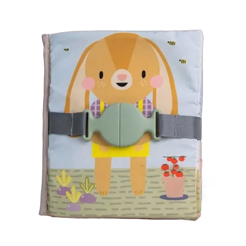 TAF Toys Aktivitetsbok
