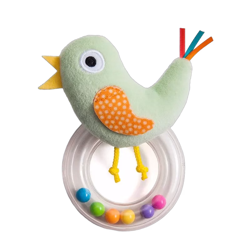 Taf Toys Cheeky Chick skallra