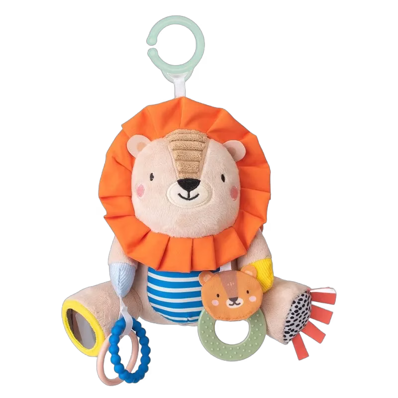 Taf Toys Harry Lion aktivitetsleksak