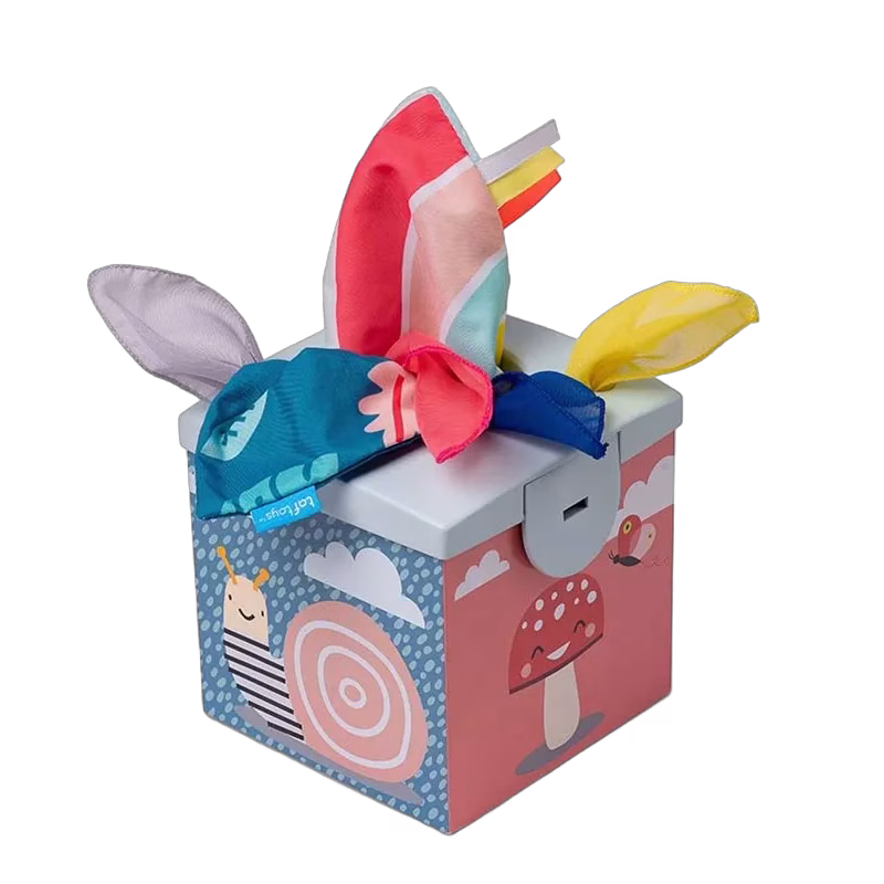 Taf Toys Kimmy Koala Wonder Tissue Box
