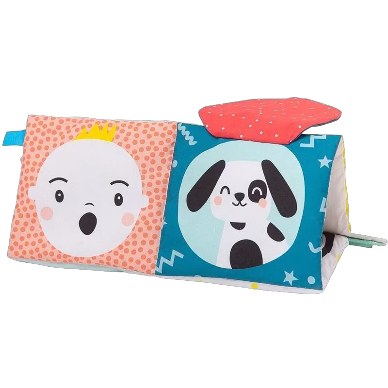 Taf Toys My Feelings crinkle toy