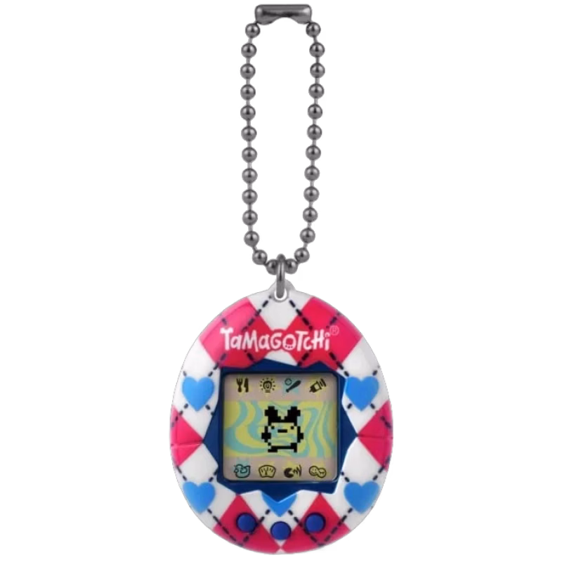 Tamagotchi Argyle Heart