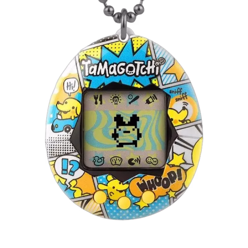Tamagotchi Original Pochitchi Comic Book