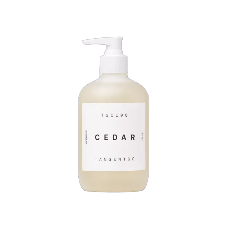 TangentGC Handtvål 350 ml (Cedar)