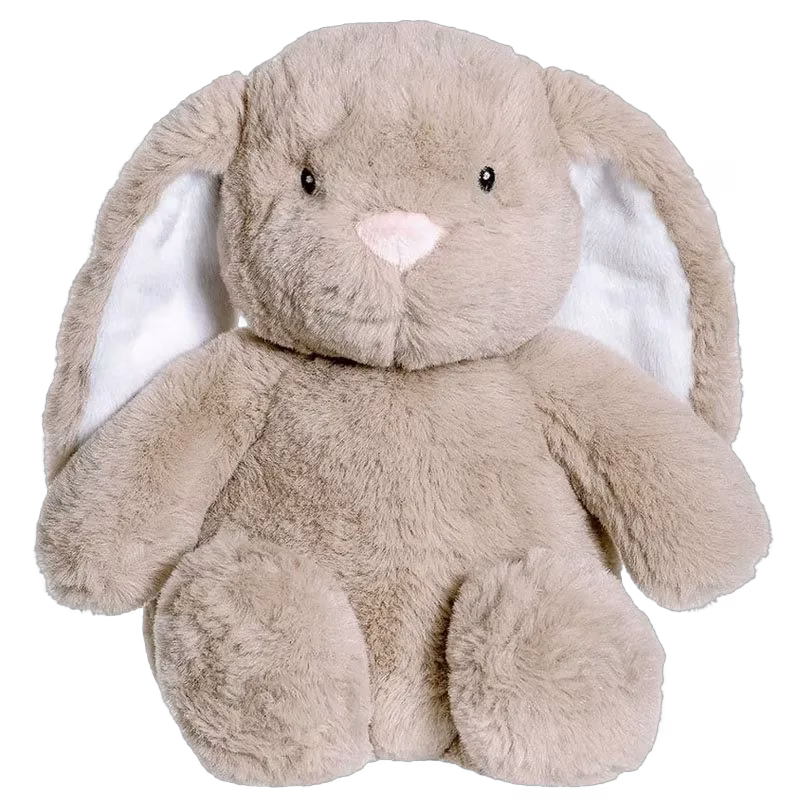 Teddy Heaters värmekudde, kanin beige