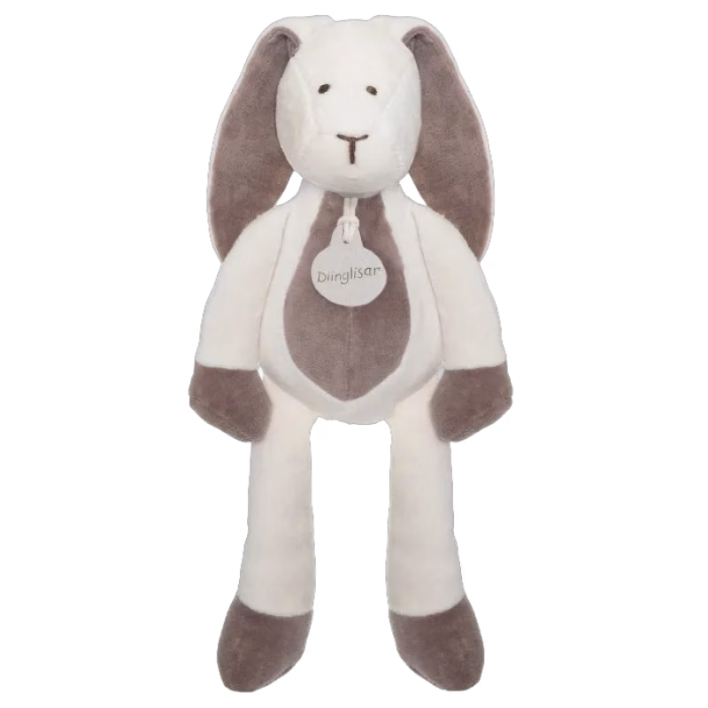 Teddykompaniet Diinglisar Organic 30 cm (Kanin)