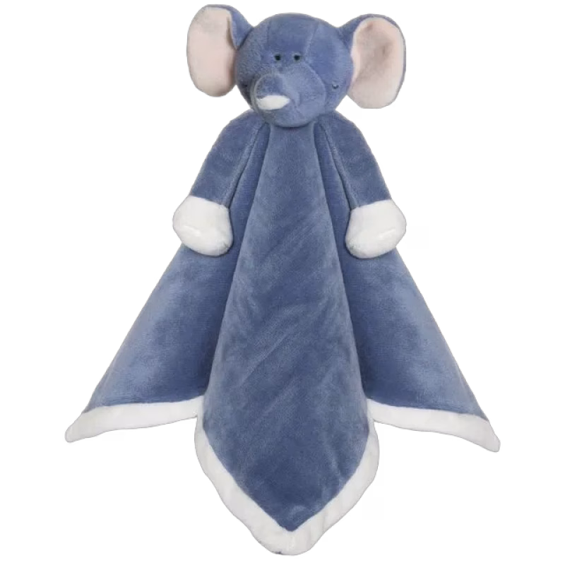 Teddykompaniet Diinglisar Snuttefilt Elefant