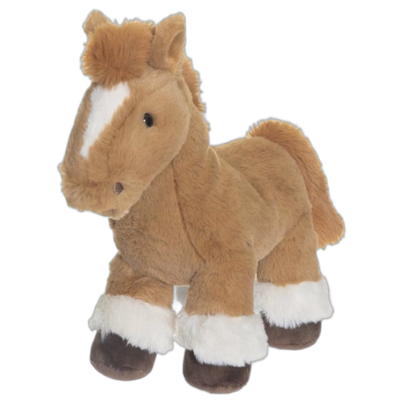 Teddykompaniet Hästen Freja 32 cm