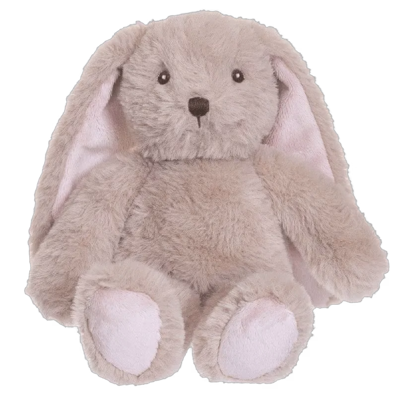 Teddykompaniet kanin Svea mini 25 cm, rosa