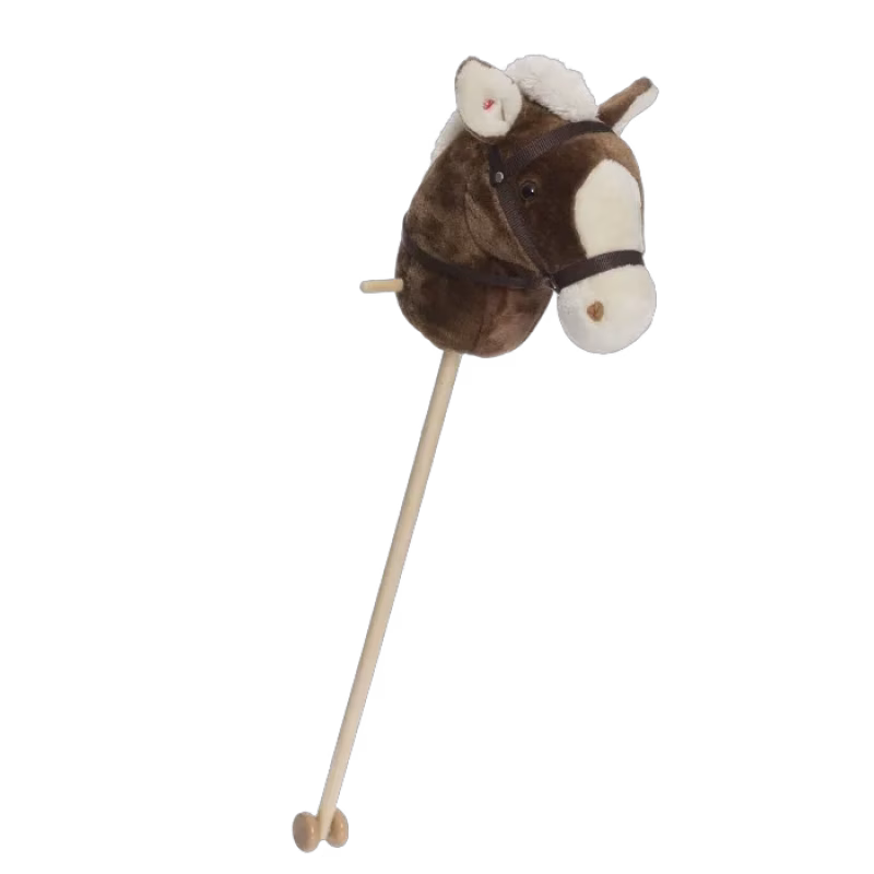 Teddykompaniet Käpphäst med ljud 100 cm