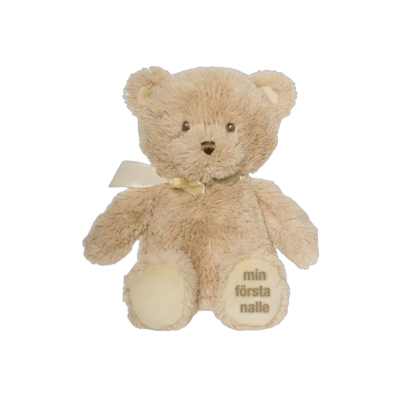 Teddykompaniet Min Första Nalle Liten