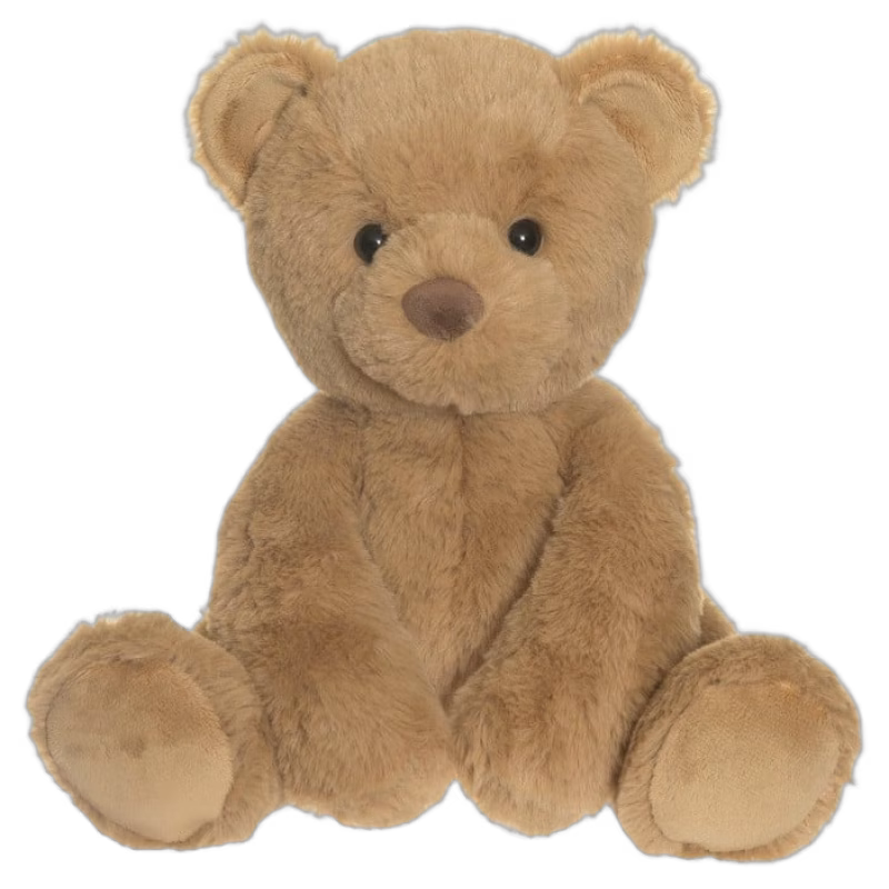 Teddykompaniet Nallen Hjalmar 24 cm (Brun)