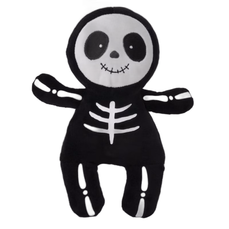 Teddykompaniet Självlysande Skelett 26 cm