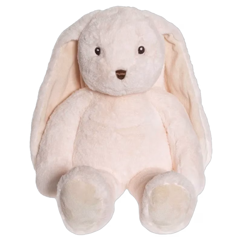 Teddykompaniet Svea Kanin 45 cm (Ljusrosa)