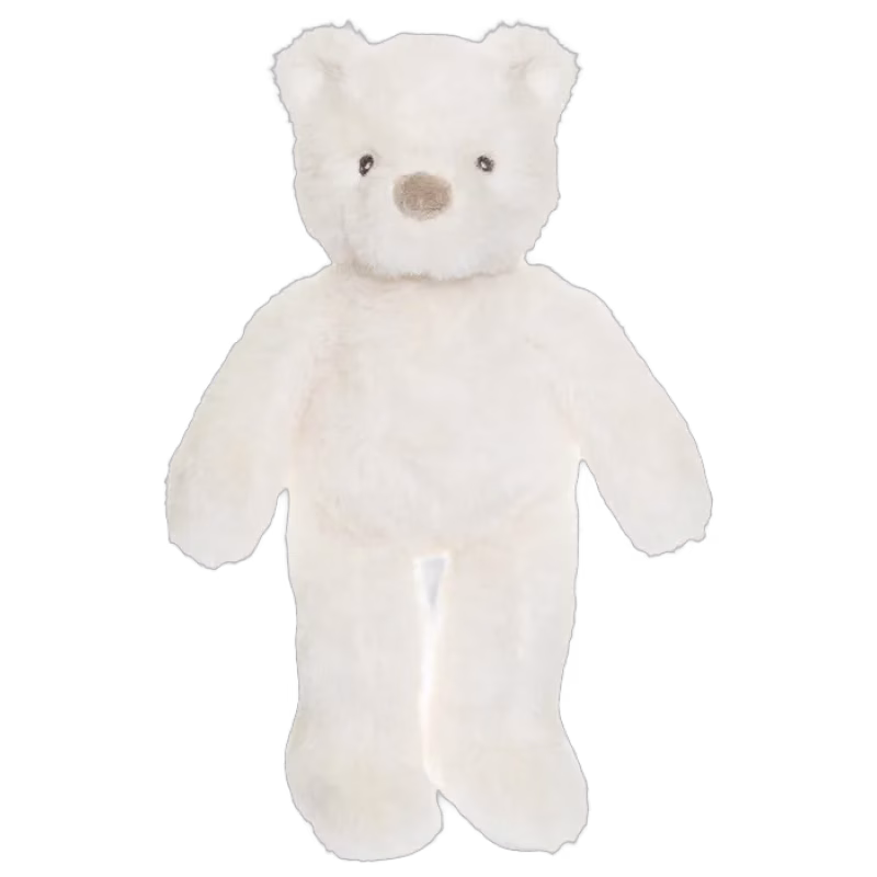 Teddykompaniet Sven Nalle 25 cm (Creme)