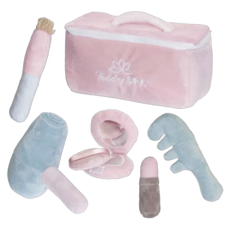 Teddykompaniet Teddy Spa Lekset