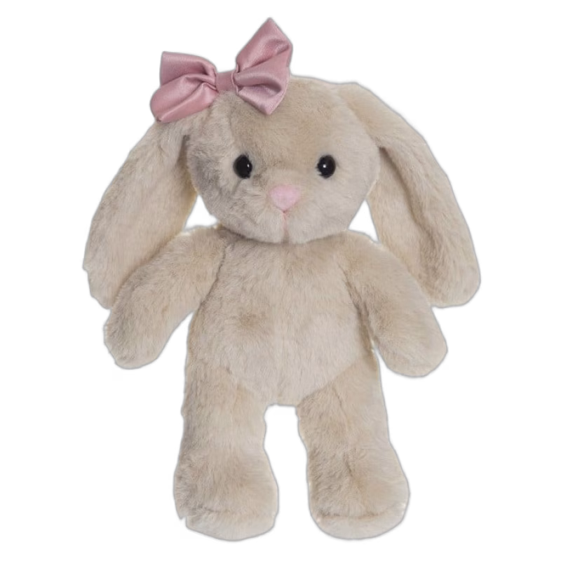 Teddykompaniet Tyra Kanin 20 cm (Beige)