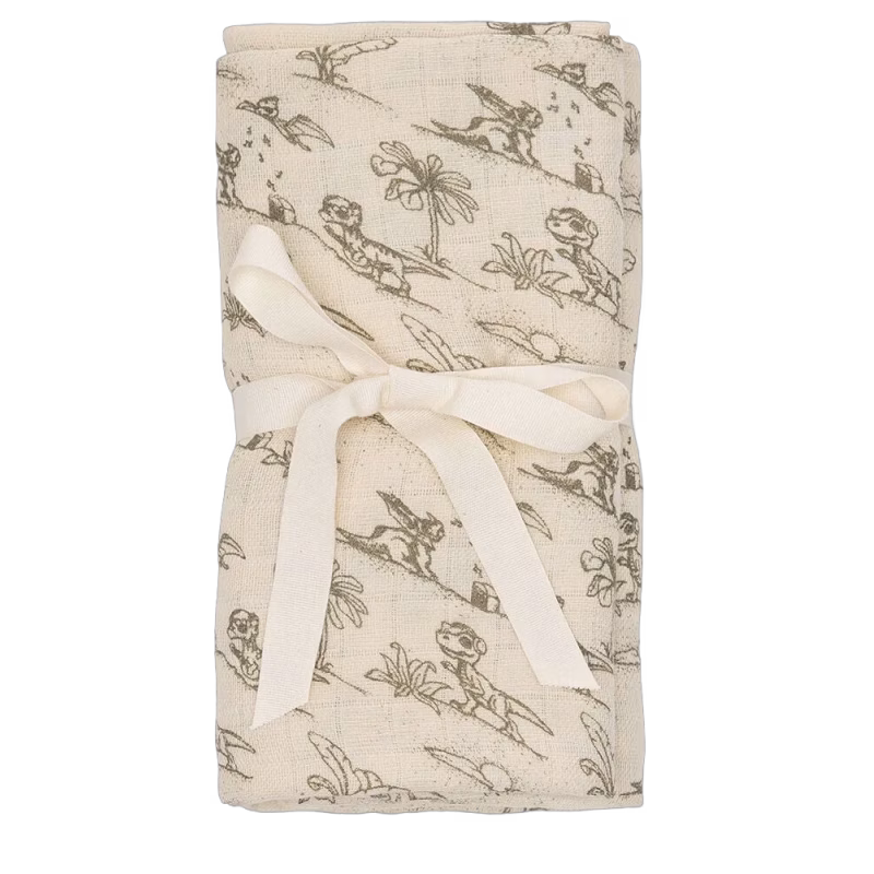 That's Mine Jana Muslin Swaddler, Dino esta
