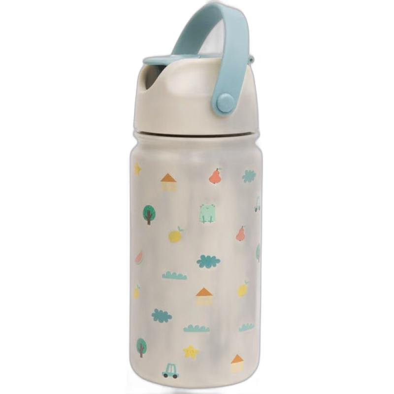 The Cotton Cloud Stainless Steel Vattenflaska, Tiny Bits