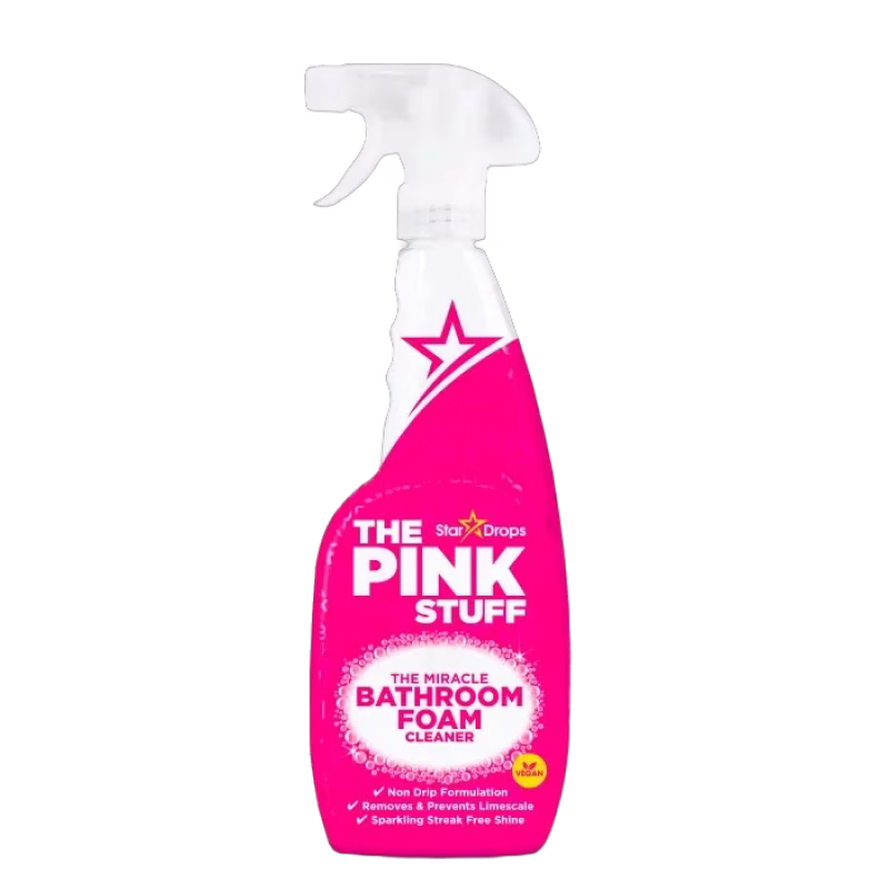 The Pink Stuff Bathroom Cleaner 750ml