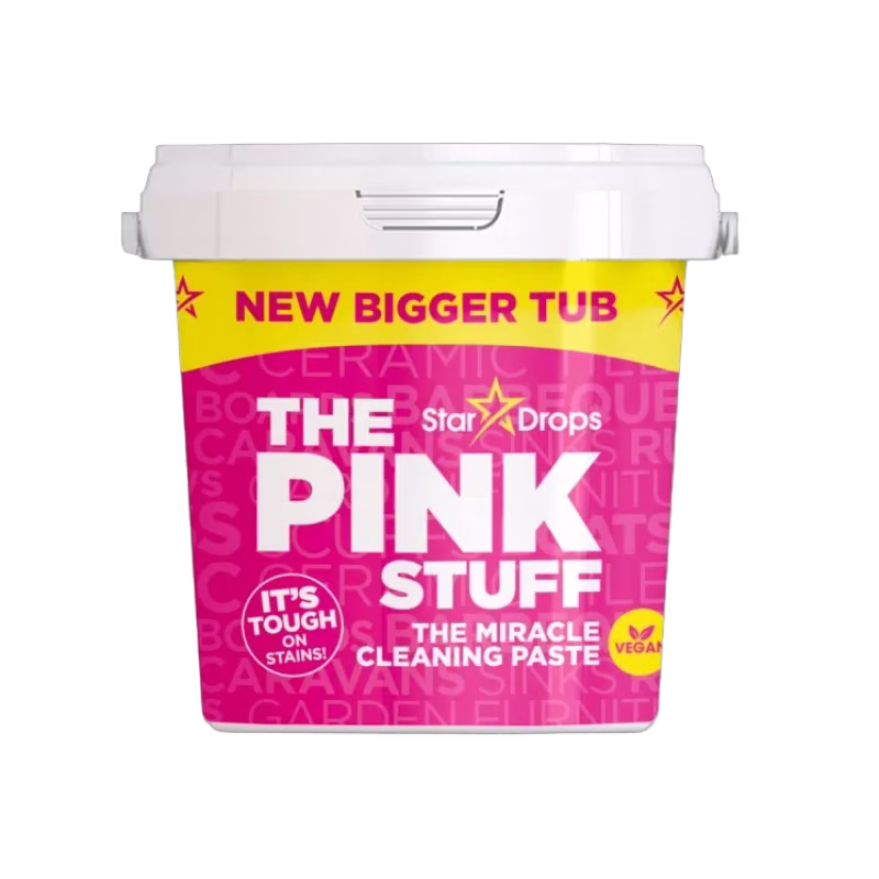 The Pink Stuff Cleaning Paste 850g