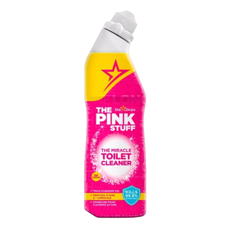 The Pink Stuff Toilet Gel 750ml