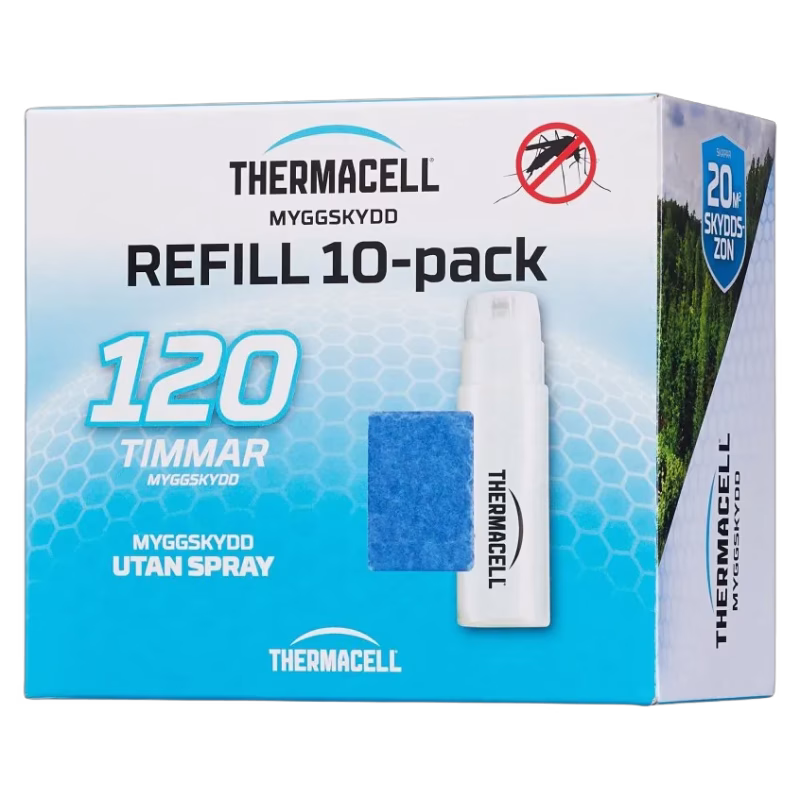 Thermacell Refill 10-pack 120 h