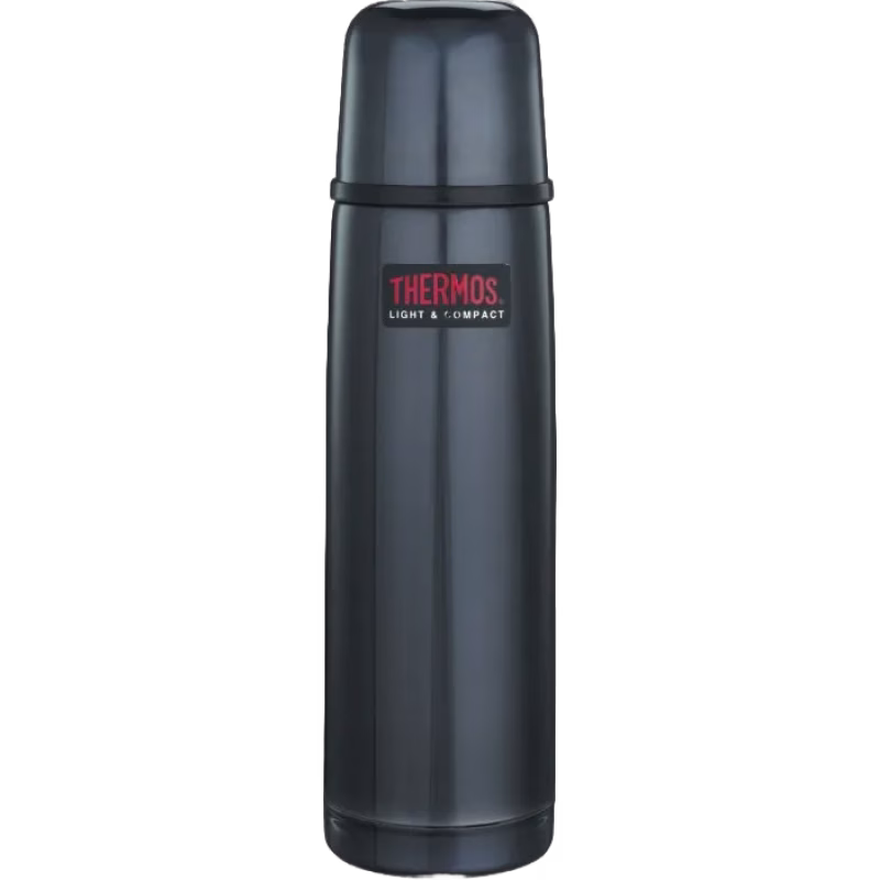 Thermos Ståltermos Light & Compact 0,5 L Midnight Blue