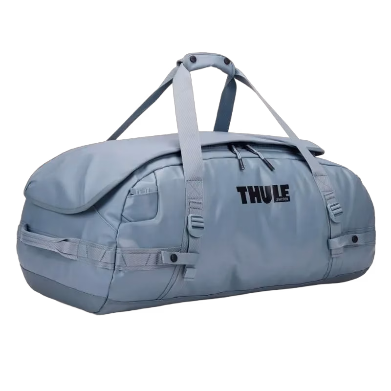 Thule Chasm duffelväska 70L, pond grey, pond grey