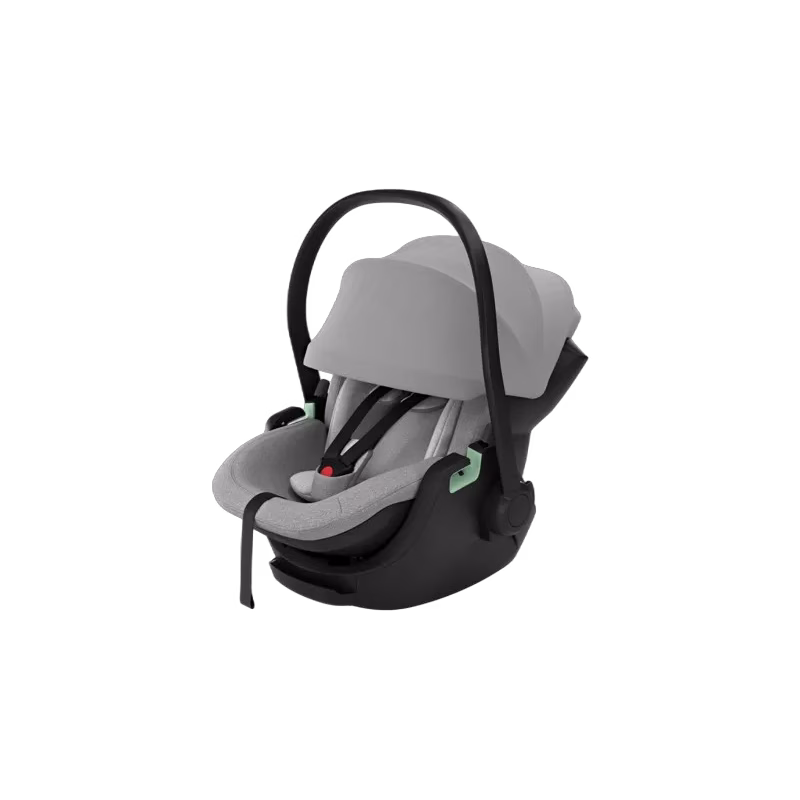 Thule Maple Babyskydd Light Grey