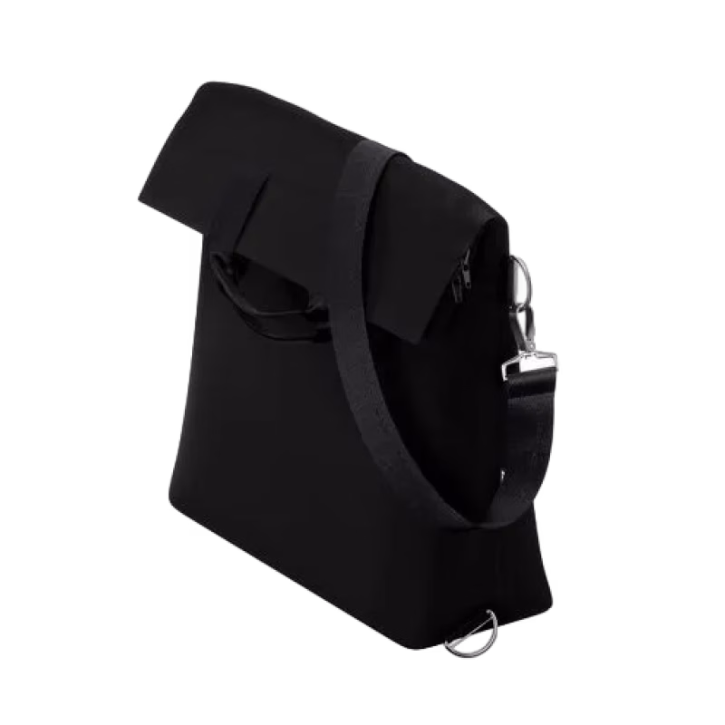 Thule Sleek skötväska, midnight black, svart