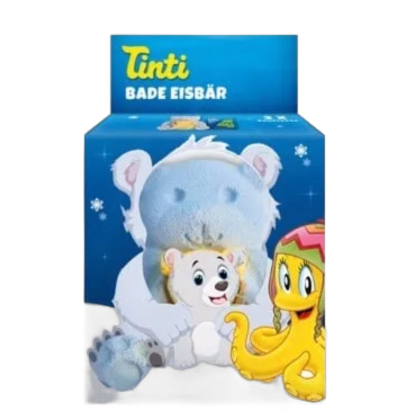 Tinti Bubblande Badnalle 2-pack