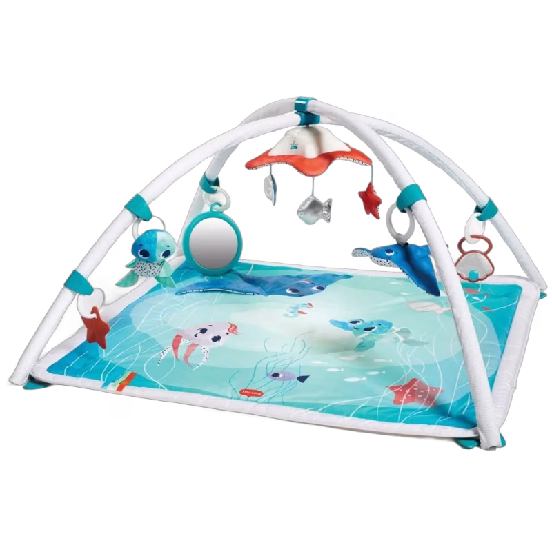 Tiny Love Babygym Treasure The Ocean