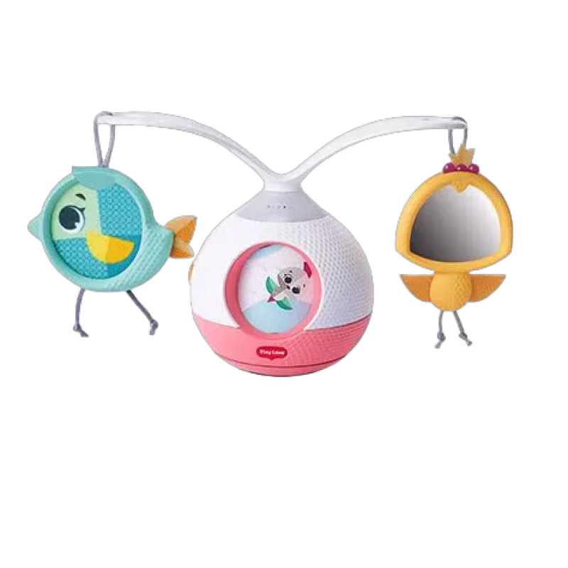 Tiny Love tummy time mobil Princess Tales