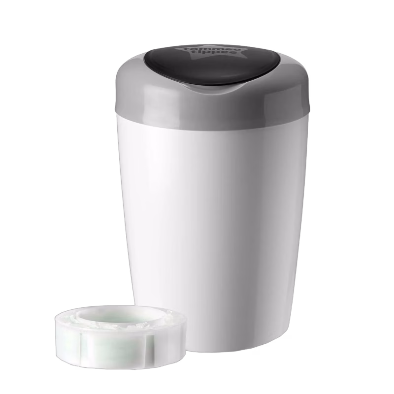 Tommee Tippee Sangenic Simplee Blöjhink, Grå